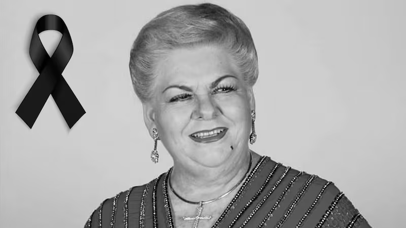 Muere Paquita la del Barrio, cantante de ‘Rata de dos patas’, a los 77 años