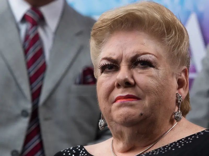 Manager de Paquita la del Barrio revela cómo fueron los últimos momentos de Paquita la del Barrio