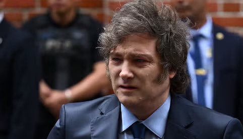 Denuncian ante el Departamento de Justicia de EU a Javier Milei por criptofiasco, revela La Nación