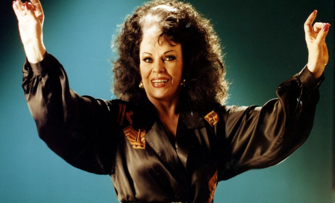 Muere Tongolele, «La Diosa pantera», a los 93 años