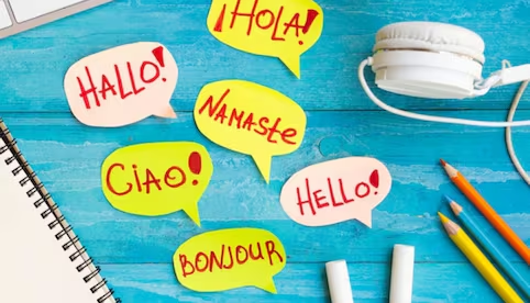 La Inteligencia Artificial confirma los 6 idiomas más hablados de todo el mundo
