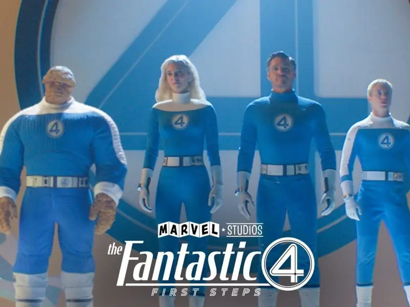 ‘Los 4 Fantásticos: primeros pasos’ revela su primer adelanto y el villano de la película