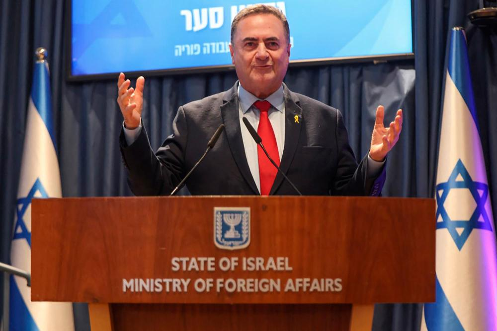 Israel creará mecanismo para organizar la salida «voluntaria» de los palestinos de Gaza