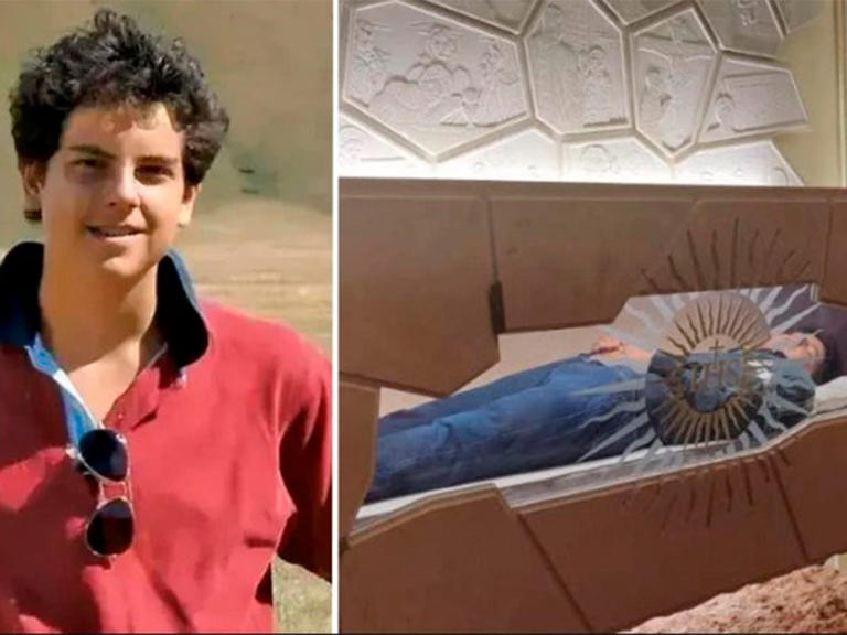 En abril será canonizado y se estrenará película de Carlo Acutis, el primer santo millennial