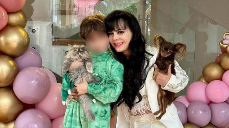 YosStop manda mensaje a Imelda Garza en medio del pleito con Maribel Guardia