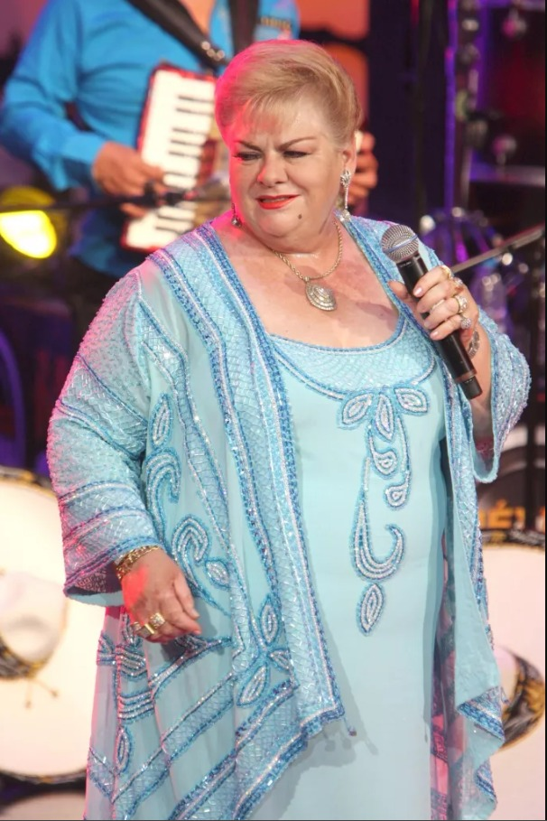 Muere Paquita la del Barrio