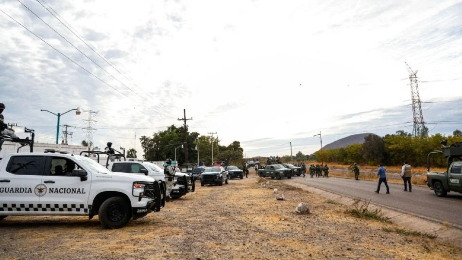 Balacera provoca pánico en Culiacán; deja dos muertos y dos heridos