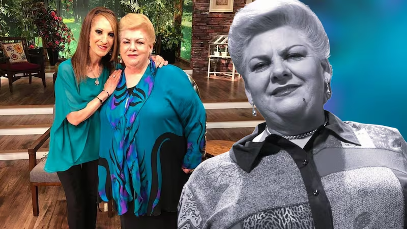Viola se despide de su hermana de Paquita la del Barrio: ‘Me dejaste sola’
