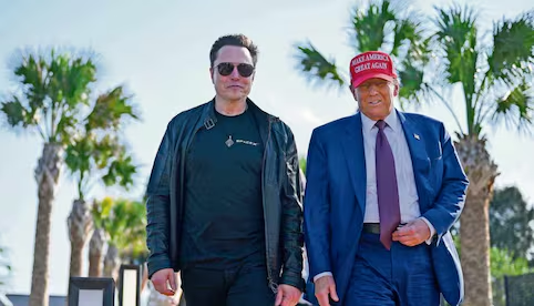 Trump firma este martes nuevas órdenes ejecutivas; Fox News difundirá entrevista con el presidente y Elon Musk