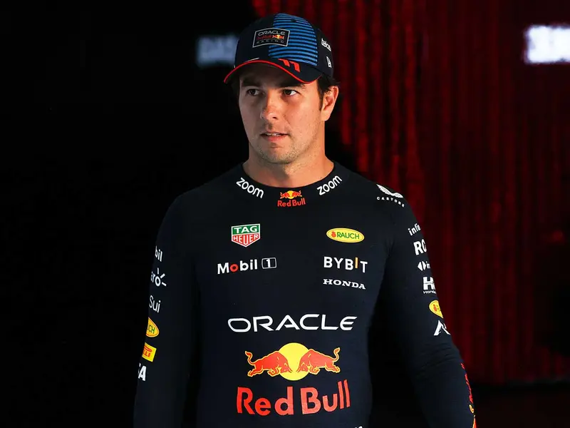 ‘Checo’ Pérez se coló en la fiesta de Fórmula 1