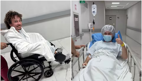 Luisito Comunica es hospitalizado en Japón tras problema de gravedad