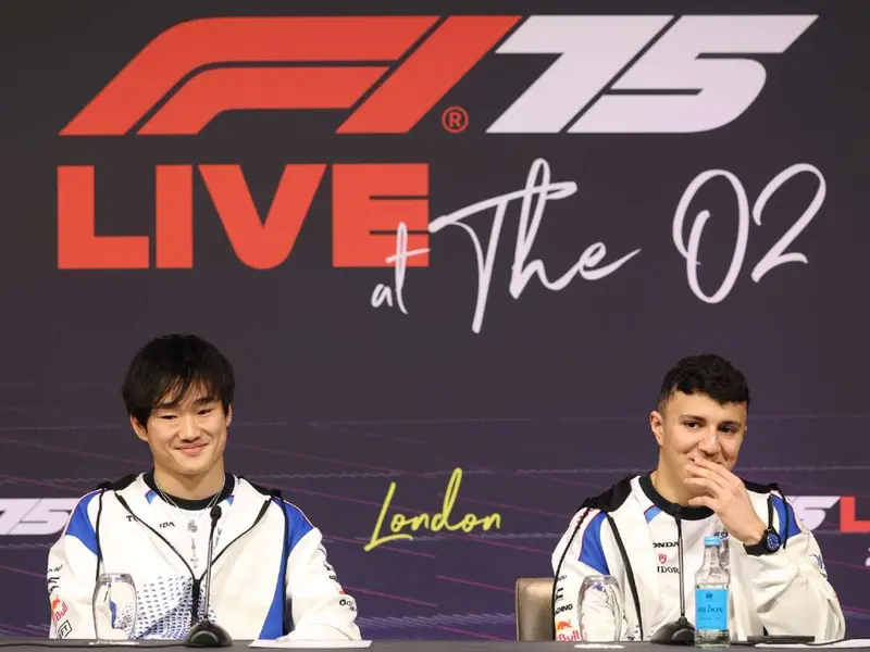 Tsunoda responde a Horner por no darle el asiento de Red Bull