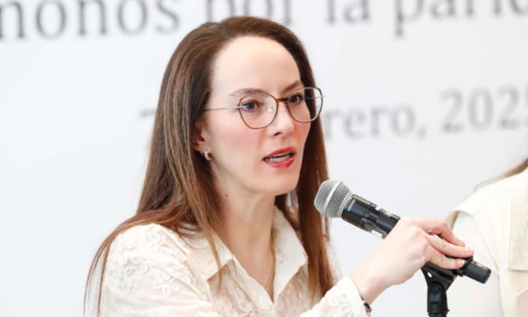 Gabriela Cuevas afirmó que si Donald Trump expulsa a los 11 millones de migrantes que prometió perdería 5 billones de dólares