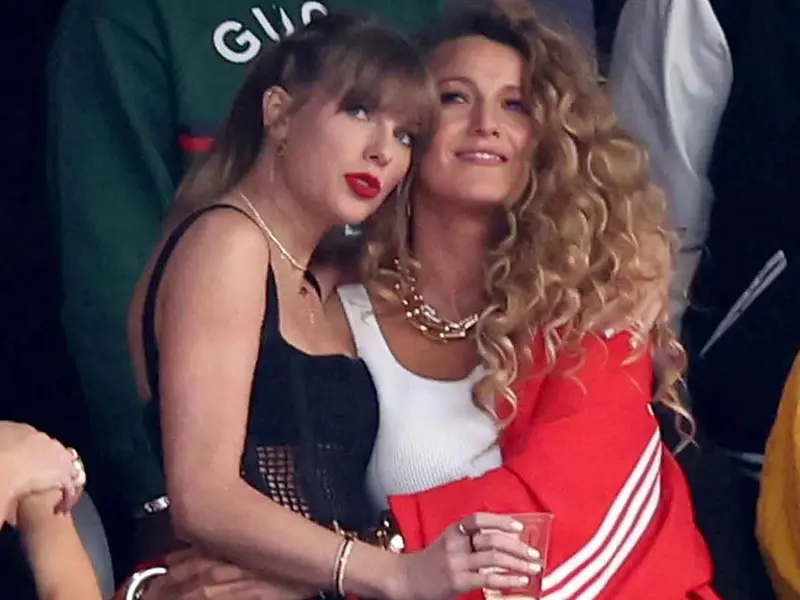 ¿Ruptura entre Taylor Swift y Blake Lively? Escándalo con Justin Baldoni afecta amistad de una década