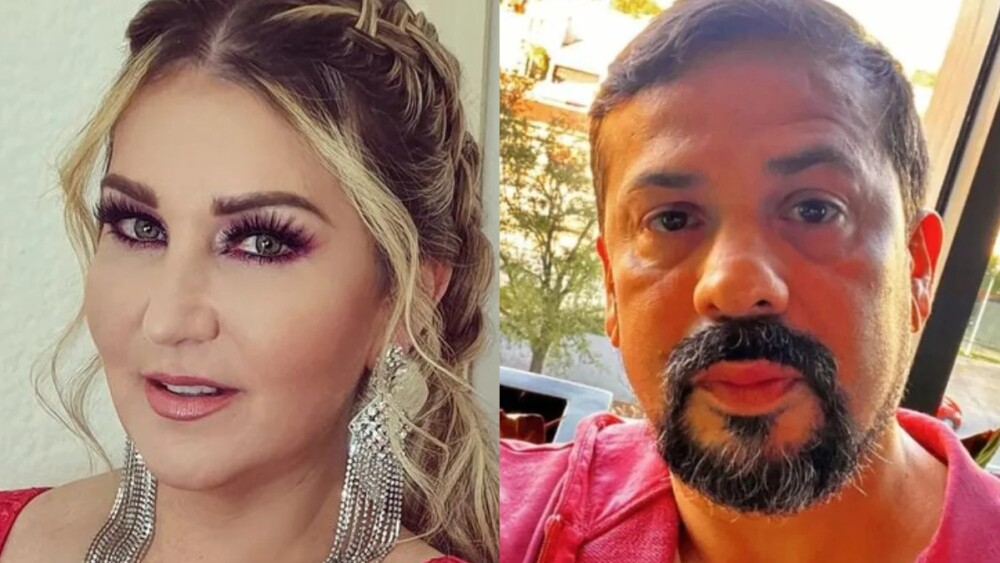 Afirman que Cruz Martínez no se quiere ir de casa de Alicia Villarreal: hacen fuerte revelación tras señal de auxilio de la cantante