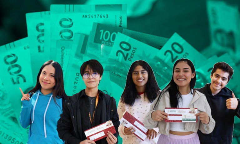 Beca Benito Juárez y Rita Cetina 2025: así quedó el calendario oficial de pagos para febrero