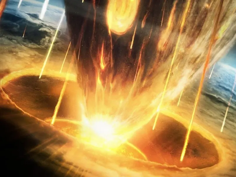 ¿Cuáles son los meteoritos que han caído en la Tierra? Aquí los más famosos