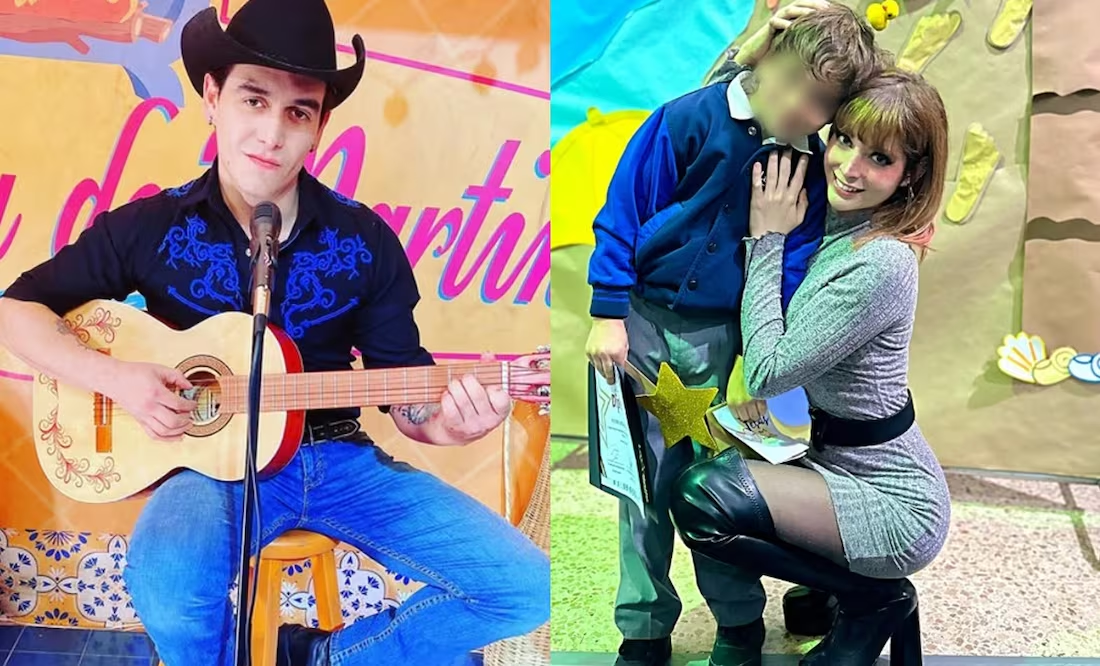 Imelda Garza comparte emotiva foto con su hijo y le promete a Julián Figueroa: «Vamos a pelear»