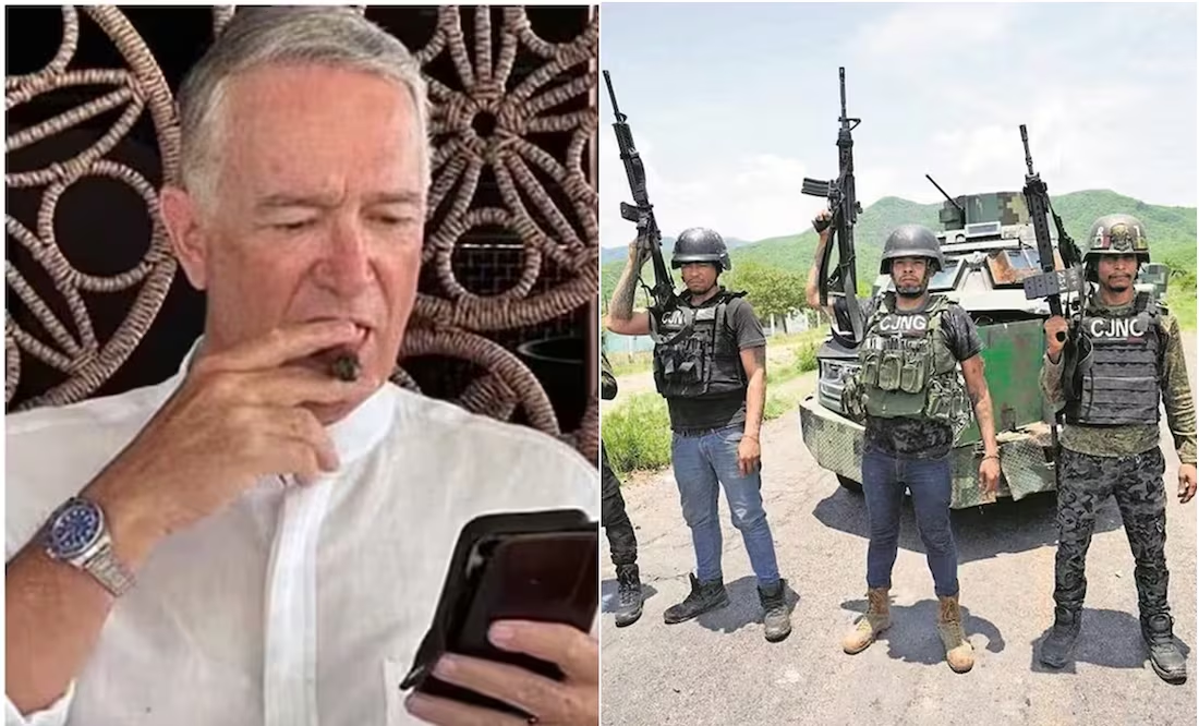 Salinas Pliego reacciona a designación de cárteles mexicanos como grupos terroristas por EU; esto dijo