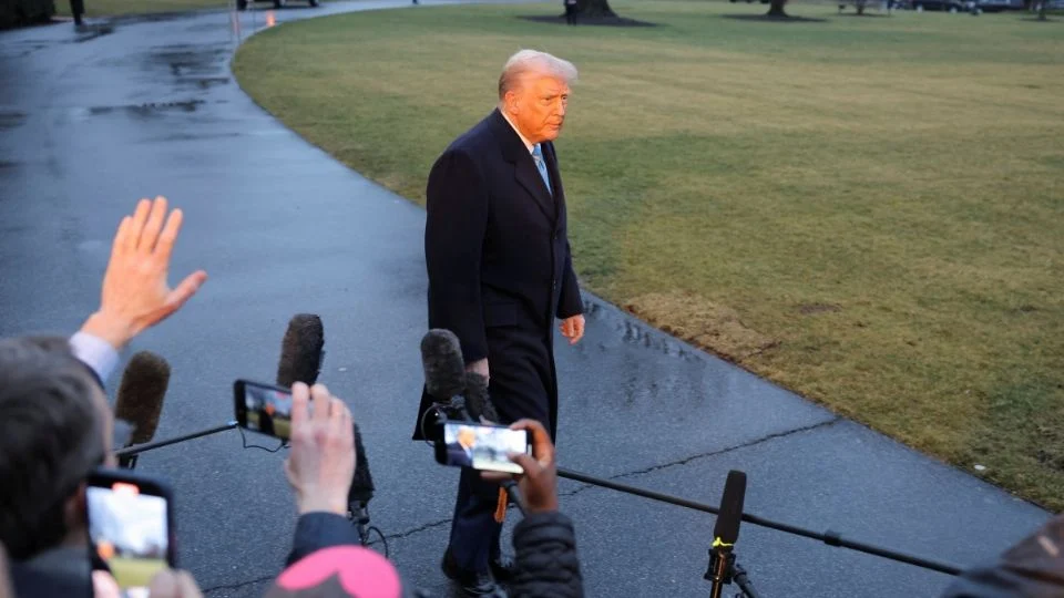 Grupo Trump Media & Technology demanda al Tribunal Federal de Brasil por censura ilegal