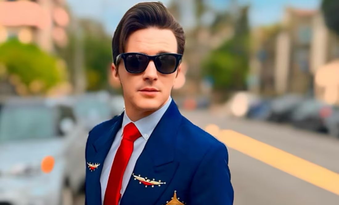 Drake Bell arremete contra Hollywood por seguir contratando a quienes defienden a «abusadores»