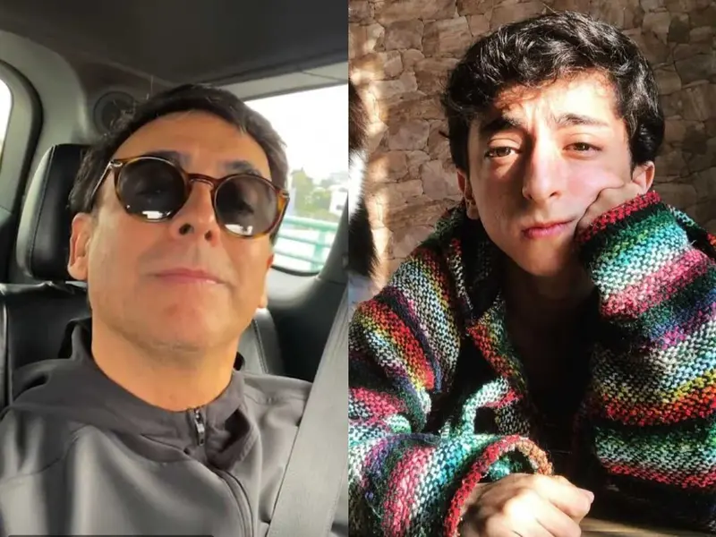 El Hijo de ‘La Güereja’ será el Adal Ramones joven en cortometraje sobre su secuestro