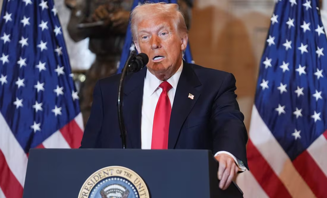 ONU responde a Trump tras acusar a Zelensky de dictador; “tomó posesión tras elecciones debidamente celebradas”, afirma
