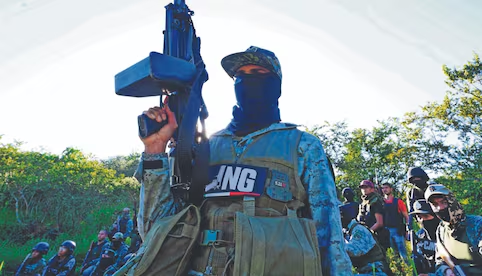 Canadá también declara terroristas a los grupos criminales de las sustancias ilícitas mexicanos.