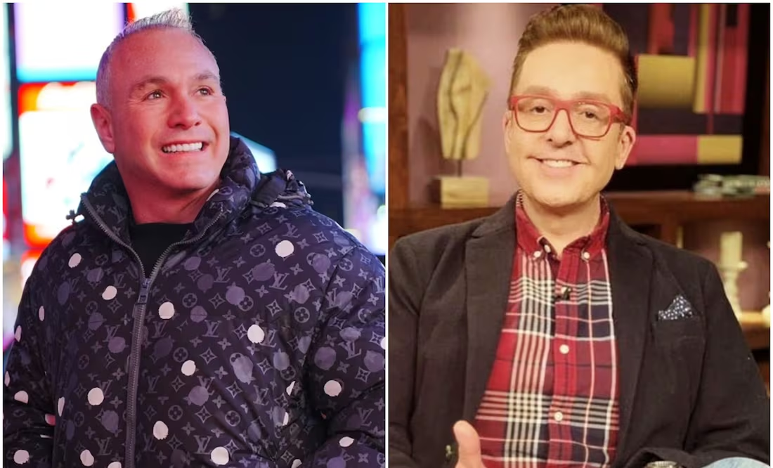 Daniel Bisogno está “grave pero estable”, dice el productor Alejandro Gou: “que Dios decida lo que tenga que decidir”