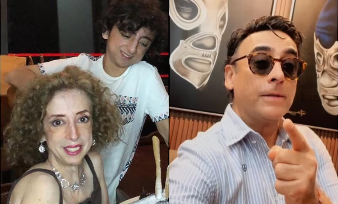 «La Güereja» toma con humor los rumores de que Adal Ramones es padre de su hijo: «la verdad, sí se parecen»