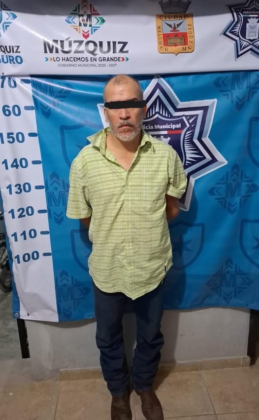 Golpea a su madre; lo envían a prisión