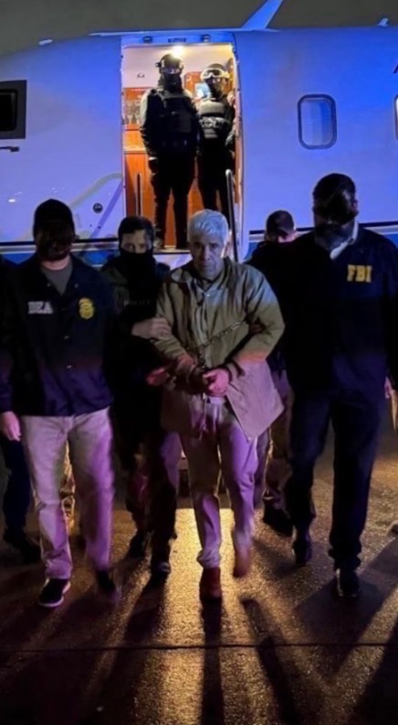 TRUMP SE IMPONE: EXTRADITA MÉXICO A 29 ‘NARCOS’ A EU