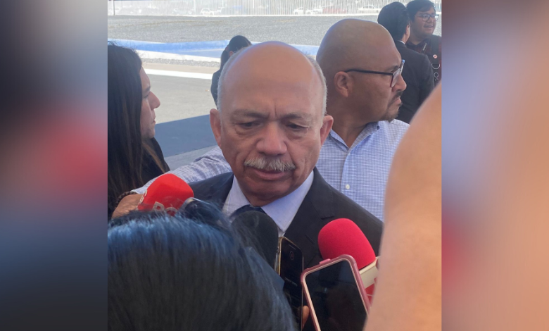 Reforzamiento fronterizo garantiza seguridad: SG