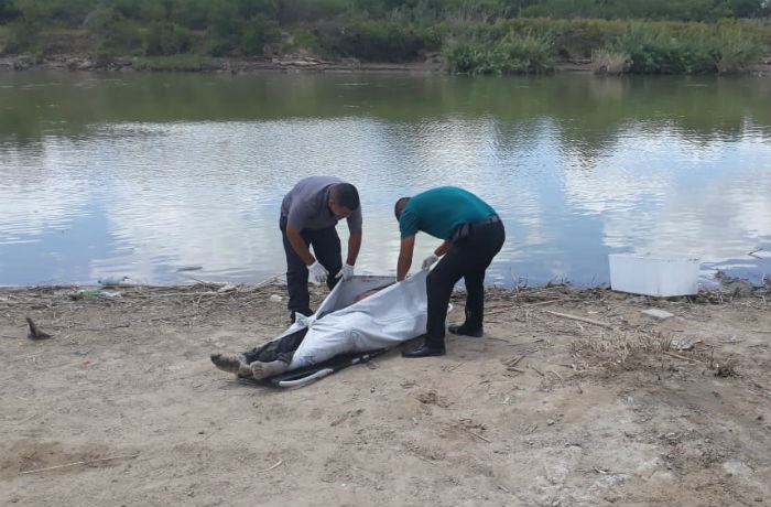 Hallan a hombre ahogado en el río
