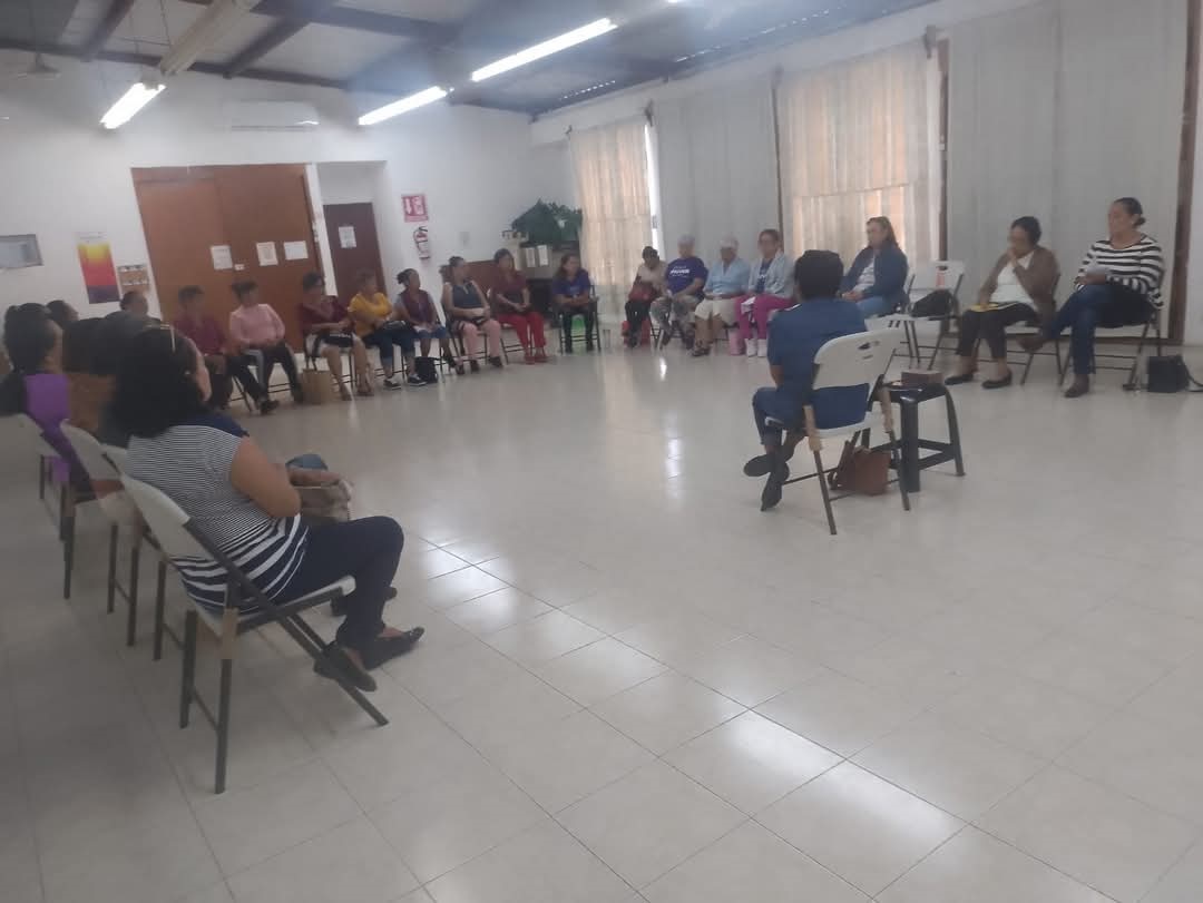 Afinan detalles para taller de tanatología