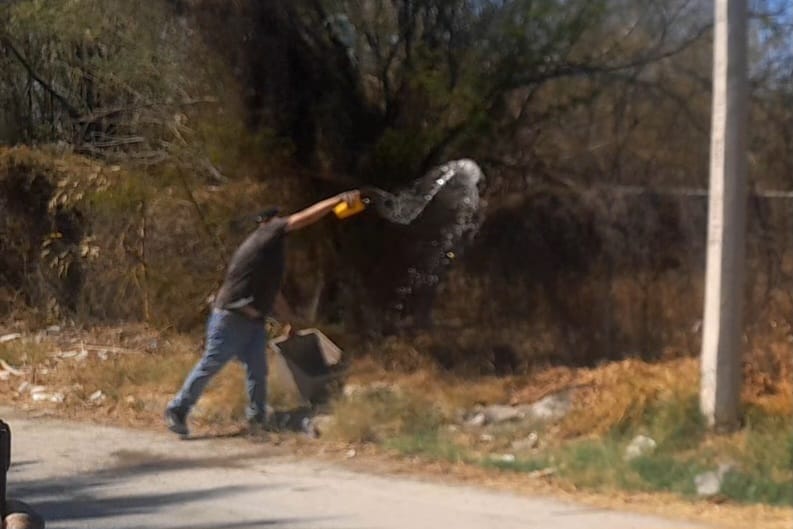 Investigan intencionalidad en incendios en Monclova