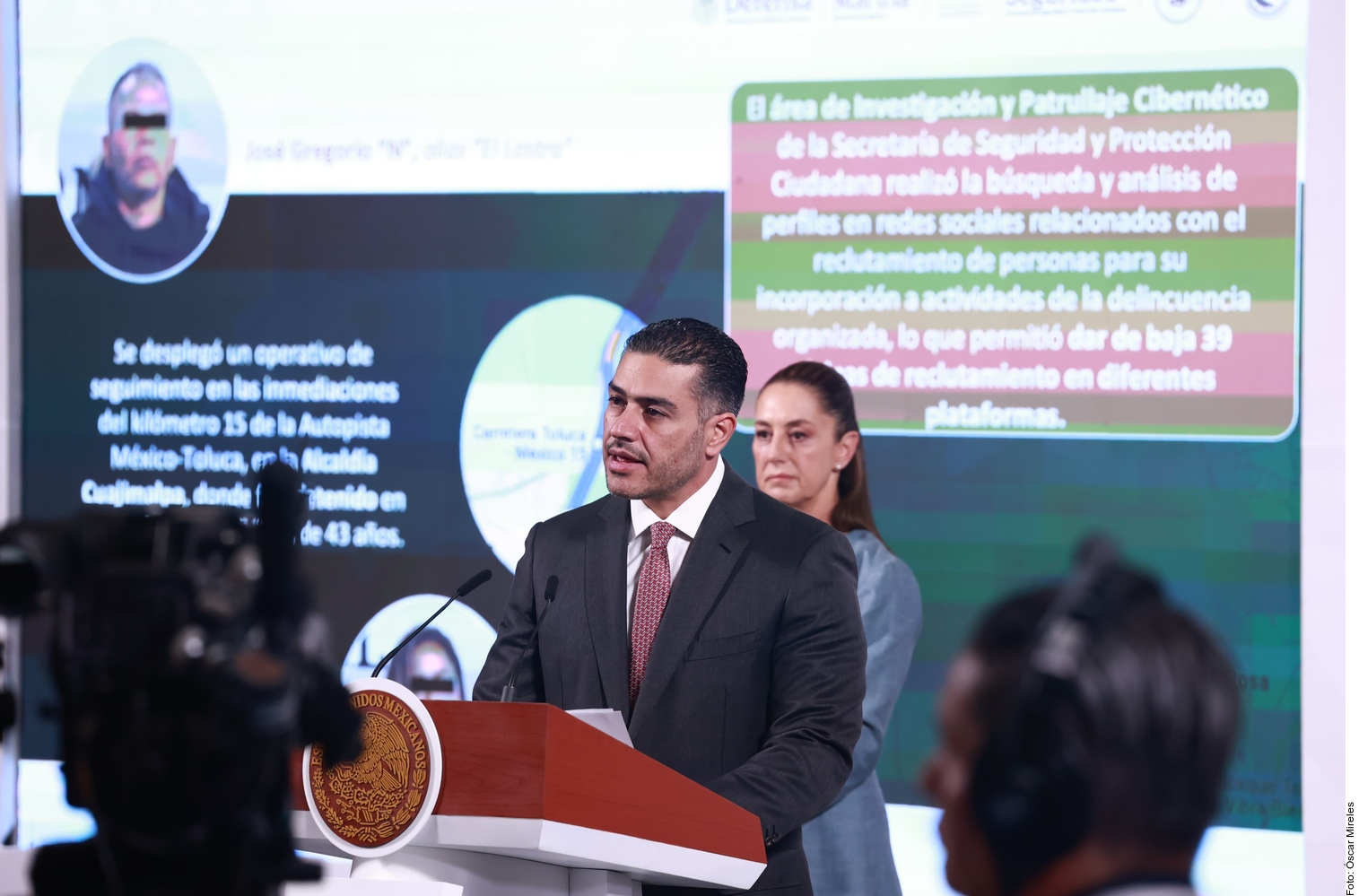 Mataban y torturaban en narcorrancho: ‘El Lastra’