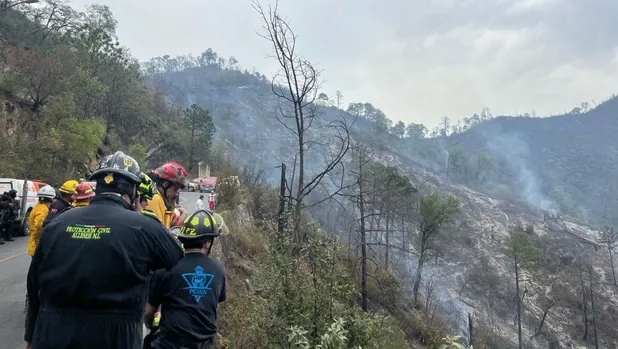 Mueren 12 tras caer camioneta a barranco