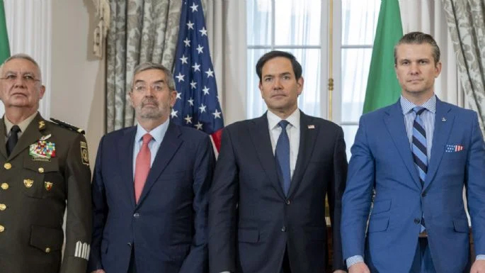 Amenaza Pentágono a México si no aborda colusión con cárteles: WSJ