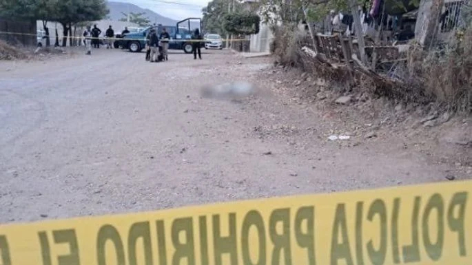 Asesinan a otro policía en Culiacán