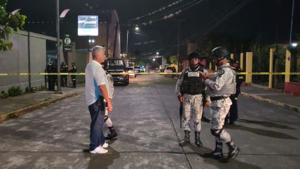 Asesinan a empresario y a su hijo en Veracruz