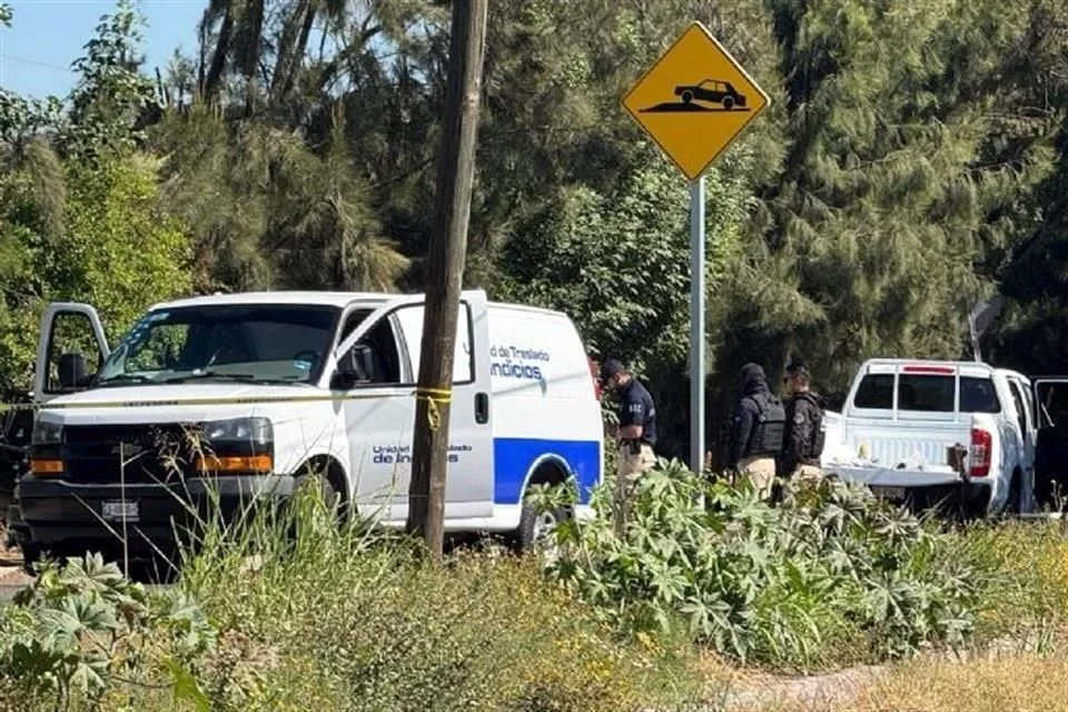 Asesinan a balazos a dos policías en Guanajuato