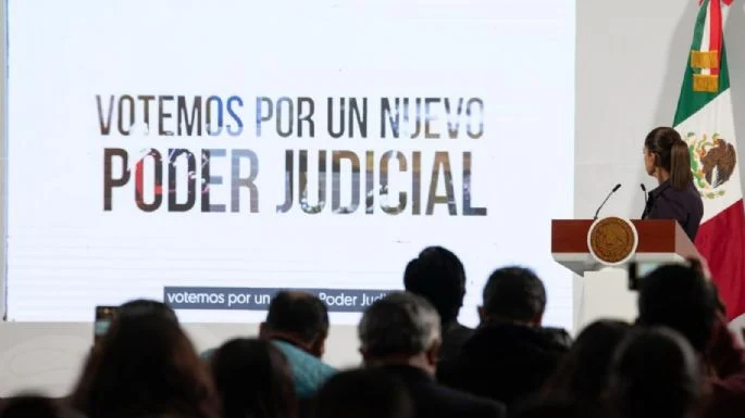 Arrancan campañas para elección judicial