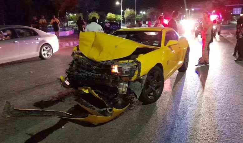 Indemniza con 270 mil tras chocar a familia