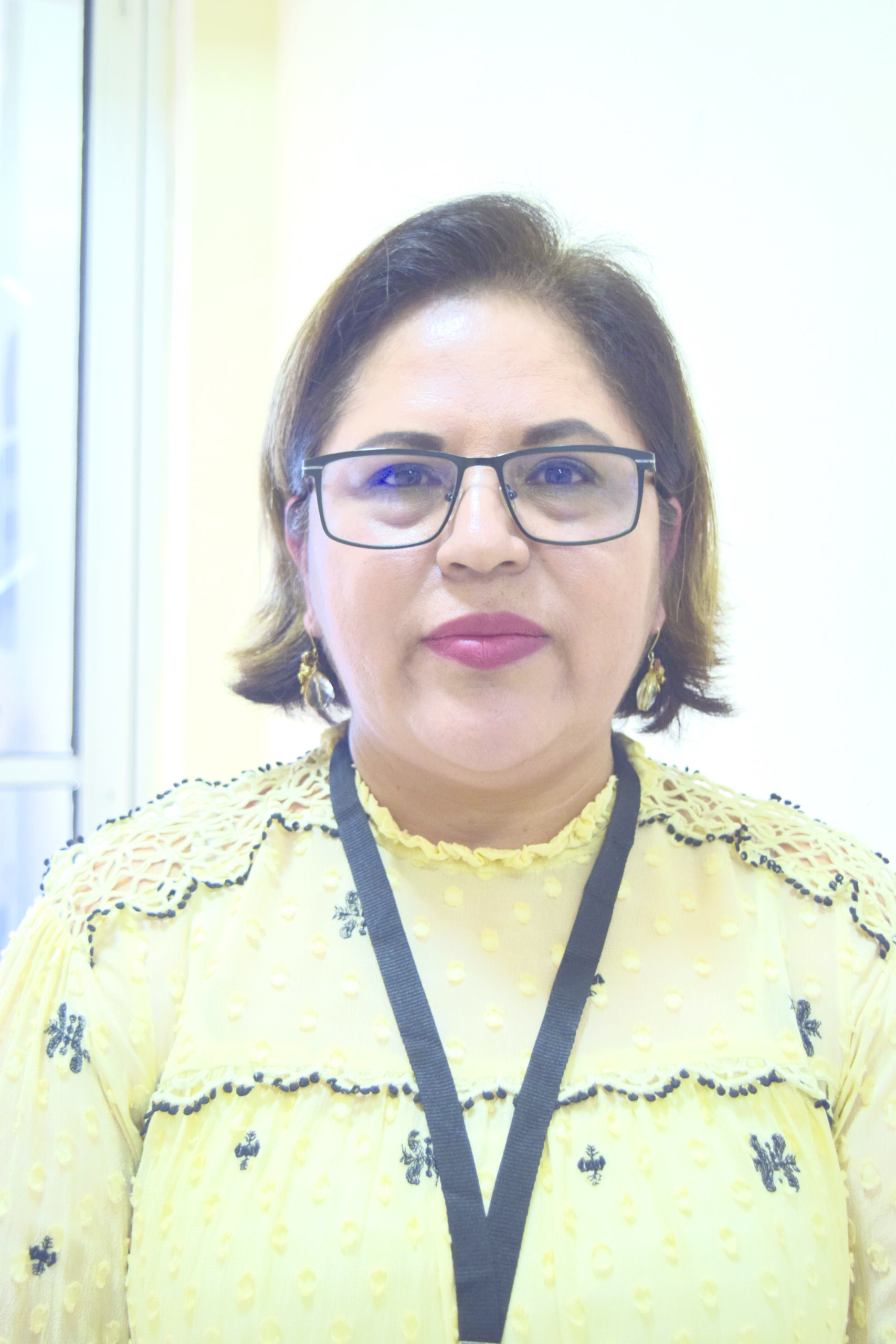 María Inés Hernández: Jueza de hierro y alma