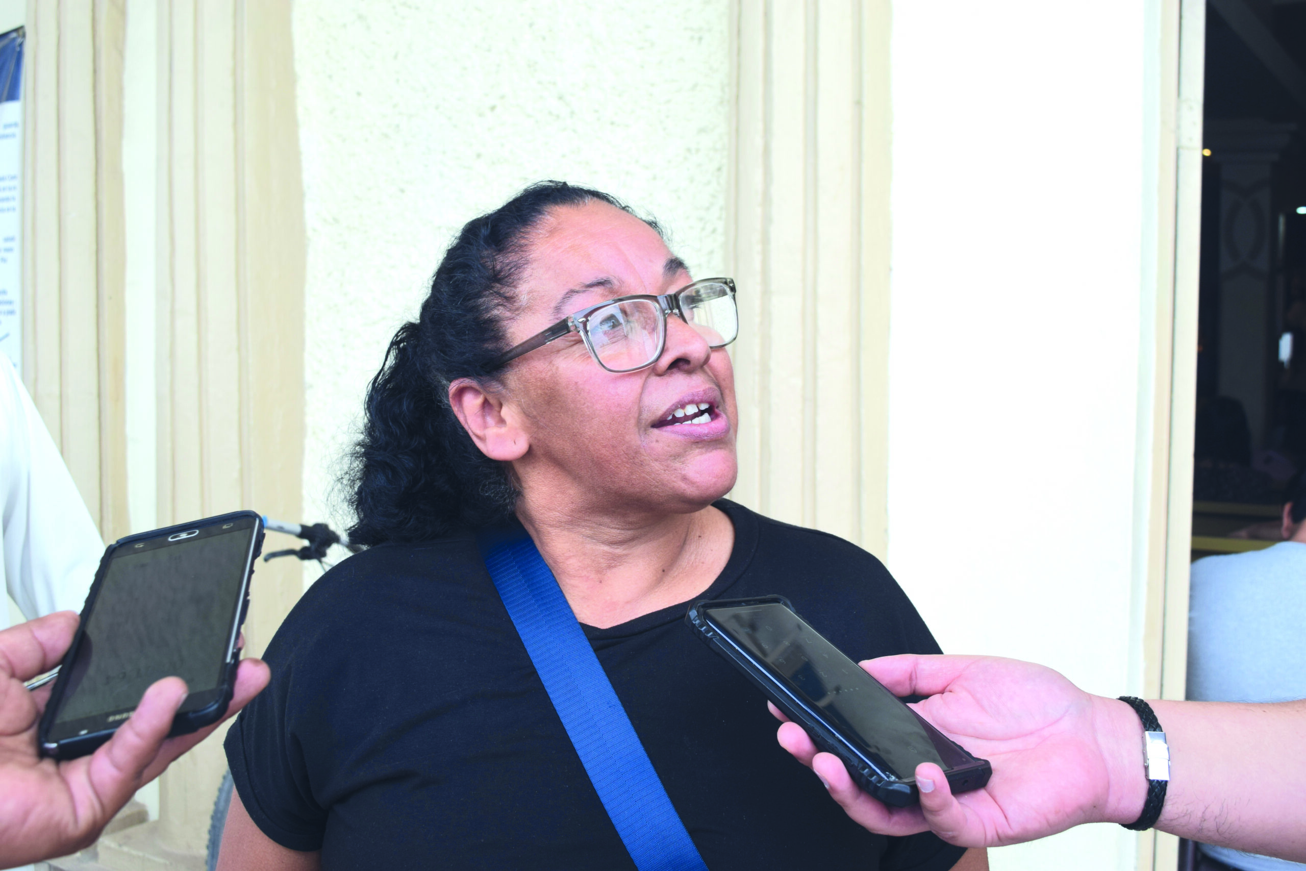 Encuentra a hijo pero ayuda a otras madres
