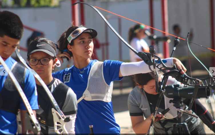 Buscan arqueros lugar en nacionales Conade 2025