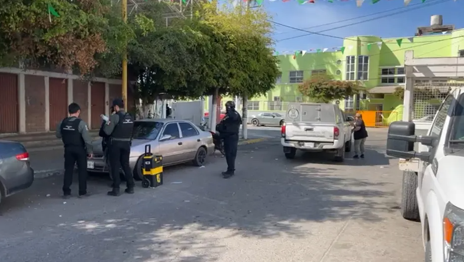 Asesinan a comandante de la Policía Municipal de Sinaloa; suman 24 agentes caídos desde septiembre