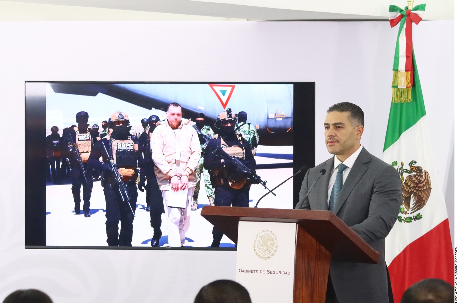 CIA y FBI reconocen cooperación de México en lucha contra cárteles y fentanilo