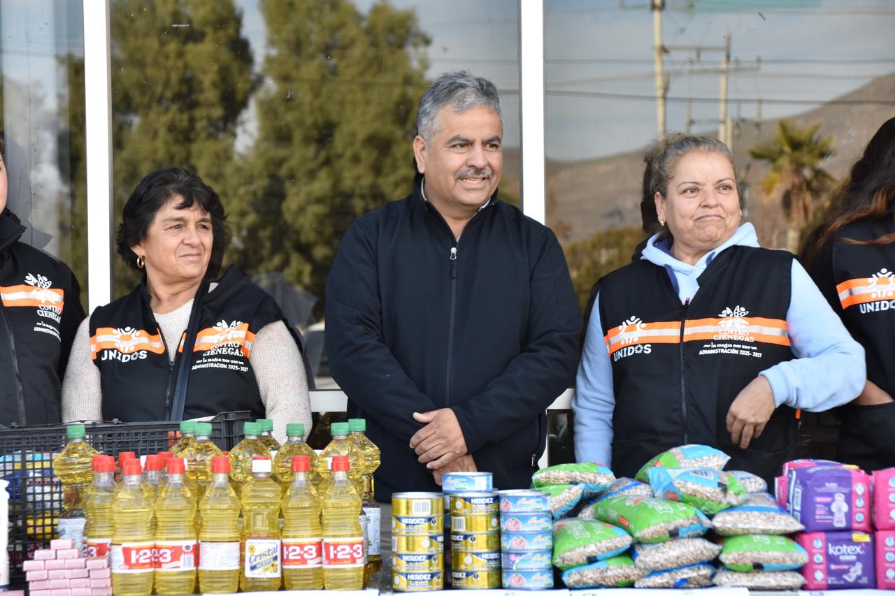 Fomentan el reciclaje en 4-C con programa